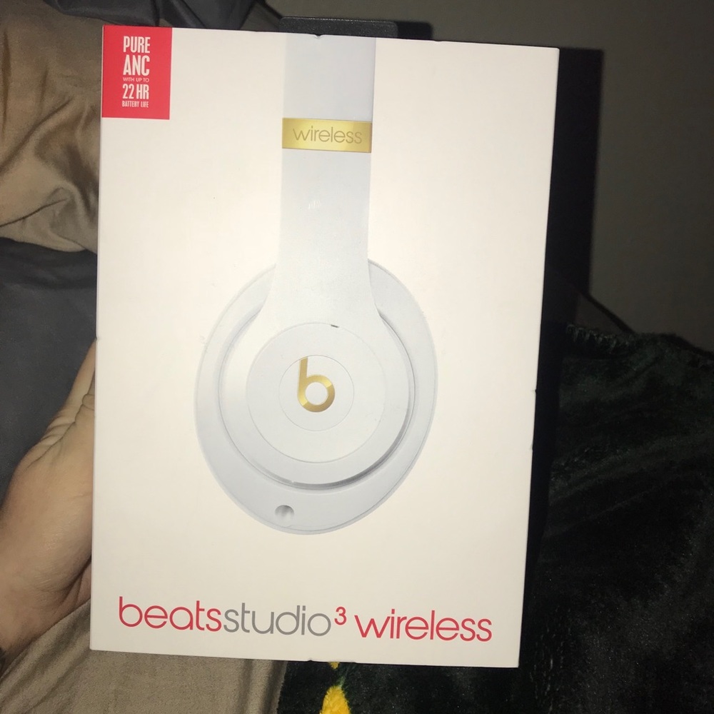 Beats studio 3 wireless